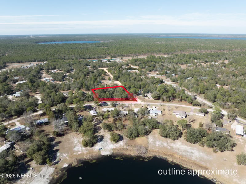 0000 Doe Trl, Keystone Heights, FL 32656