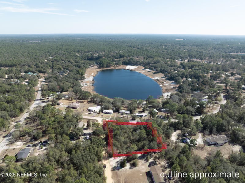 0000 Doe Trl, Keystone Heights, FL 32656