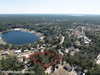 0000 Doe Trl, Keystone Heights, FL 32656