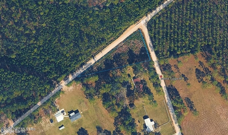 24454 Tuggle Rd, Hilliard, FL 32046