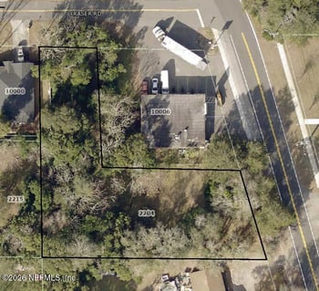 2204 Forest Blvd, Jacksonville, FL 32246