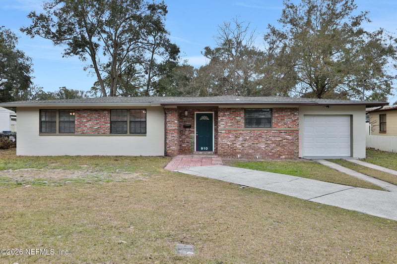 910 Nightingale Rd, Jacksonville, FL 32216