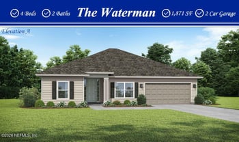 6249 Weston Woods Dr #0027, Jacksonville, FL 32222