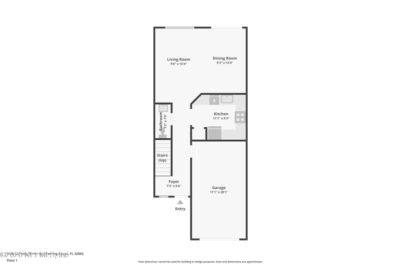 1500 Calming Water Dr #702, Fleming Island, FL 32003