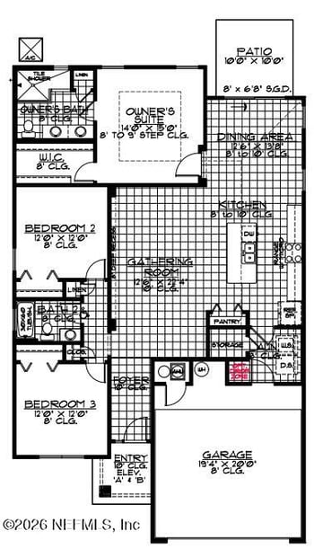 6237 Weston Woods Dr #0031, Jacksonville, FL 32222