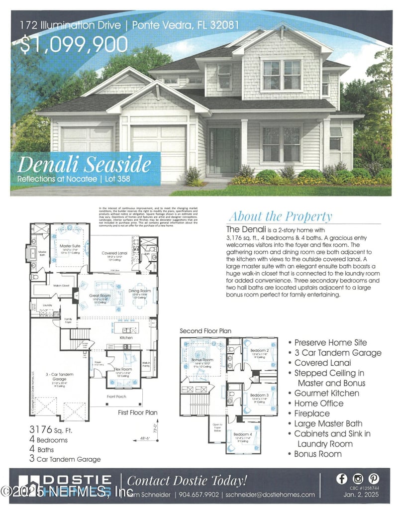 87 Illumination Dr, Ponte Vedra, FL 32081