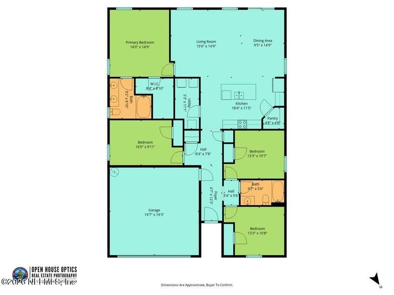 6260 Bucking Bronco Dr, Jacksonville, FL 32234