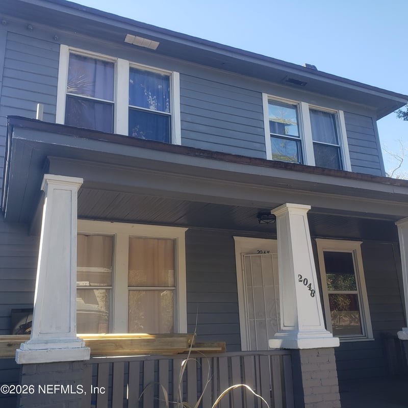 2048 Moncrief Rd, Jacksonville, FL 32209