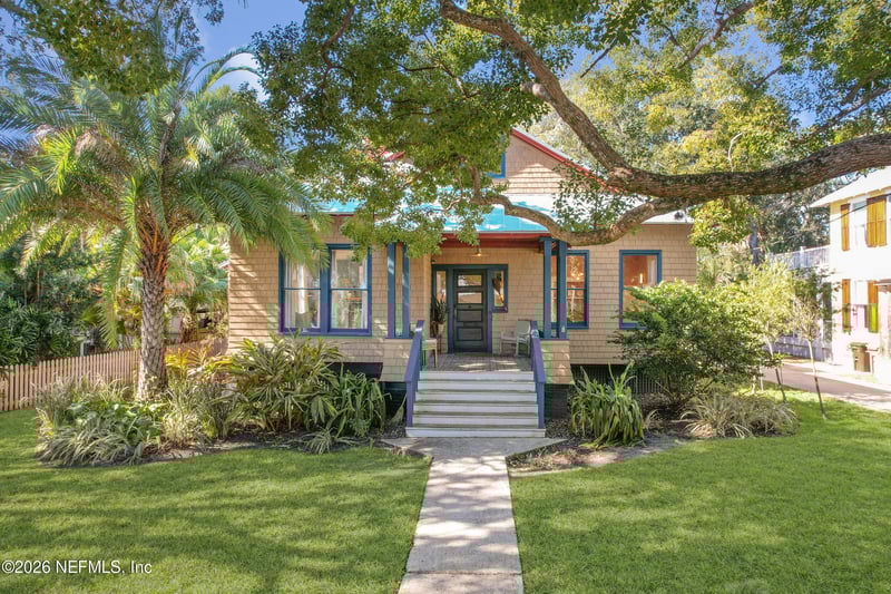 290 St George St, St Augustine, FL 32084