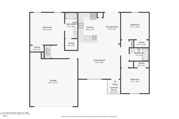 437 North Blvd, Macclenny, FL 32063