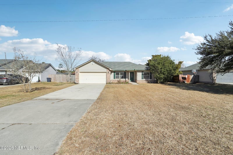 437 North Blvd, Macclenny, FL 32063