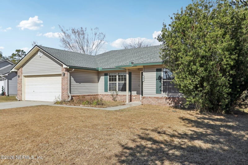 437 North Blvd, Macclenny, FL 32063