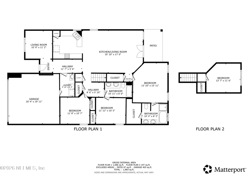 2029 Cypress Bluff Ct, Fleming Island, FL 32003