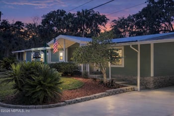 1418 Palm St, Steinhatchee, FL 32359