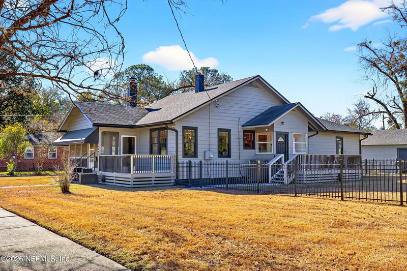 1294 Ingleside Ave, Jacksonville, FL 32205