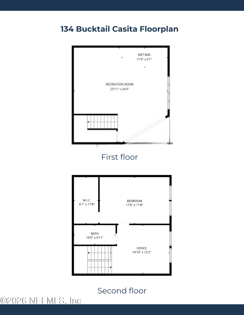 134 Bucktail Ave, Ponte Vedra, FL 32081