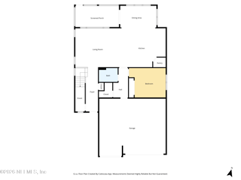 435 Goldenrod Dr, St Augustine, FL 32092