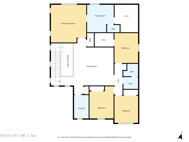 435 Goldenrod Dr, St Augustine, FL 32092