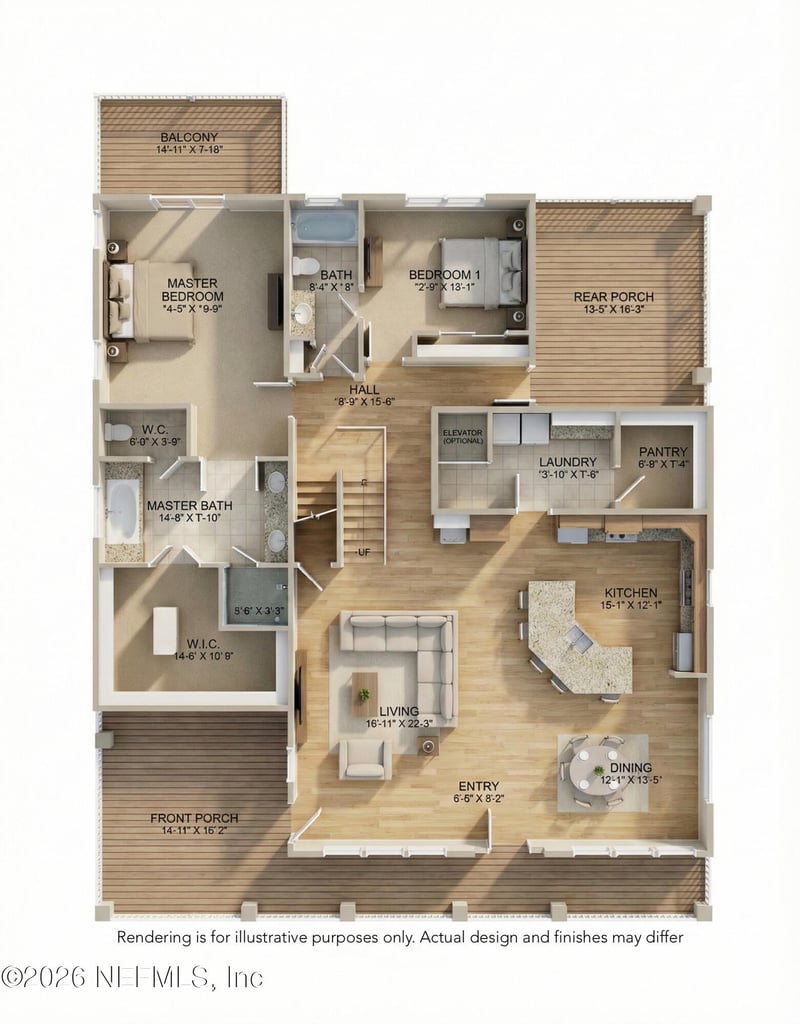 9383 Hidden Marsh Ct, Jacksonville, FL 32226