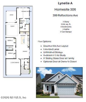 399 Reflections Ave, Ponte Vedra, FL 32081