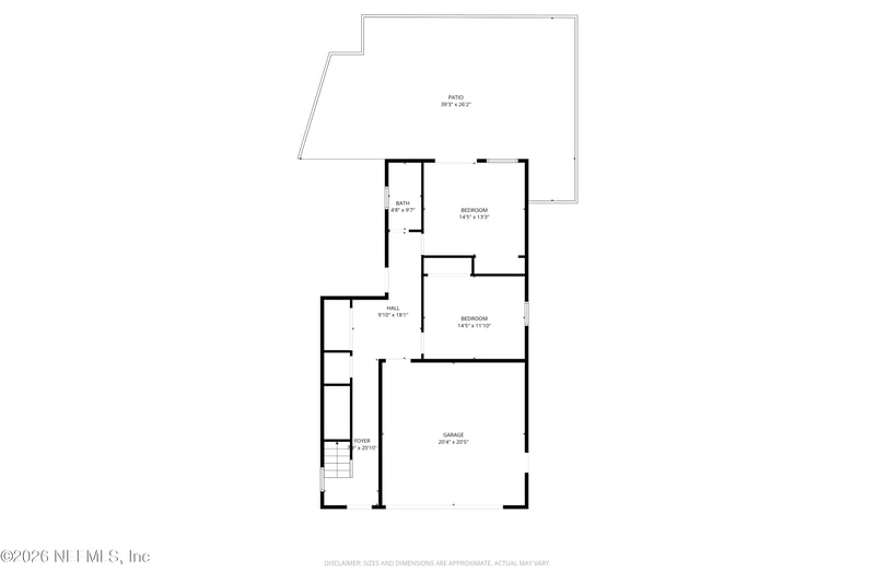 5599 Pelican Way, St Augustine, FL 32080