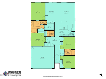 3643 Summit Oaks Dr, Green Cove Springs, FL 32043