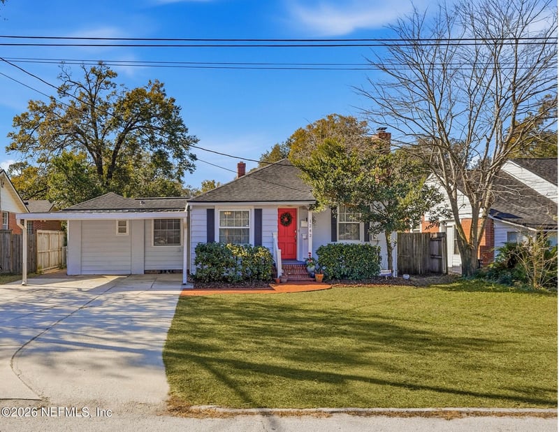 1242 Peachtree St, Jacksonville, FL 32207