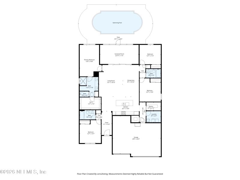 4558 Farmhouse Gate Trl, Jacksonville, FL 32226