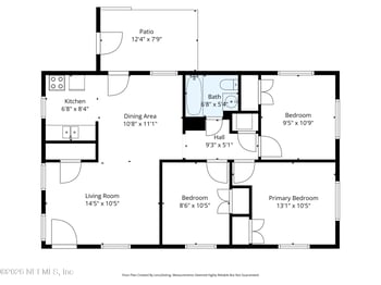 7143 King Arthur Rd, Jacksonville, FL 32211