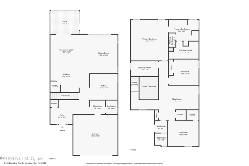 8182 Dancing Fox St, Jacksonville, FL 32222