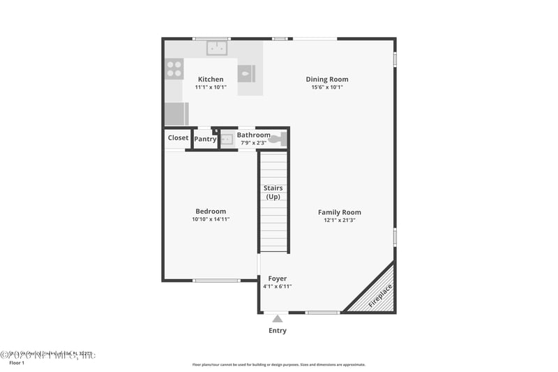 3517 Peeler Rd #13, Jacksonville, FL 32277