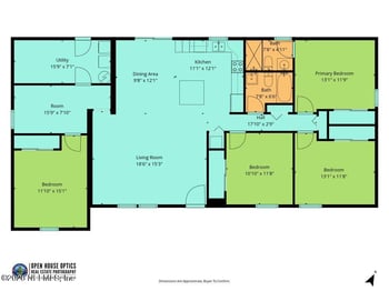 8133 Joffre Dr, Jacksonville, FL 32210