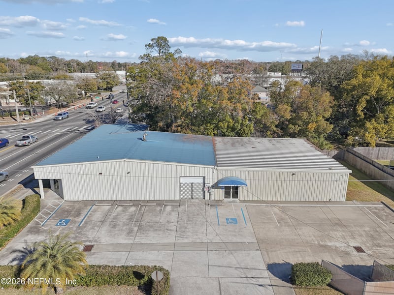 711 Cassat Ave, Jacksonville, FL 32205