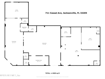 711 Cassat Ave, Jacksonville, FL 32205