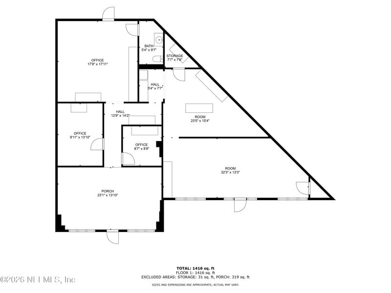 961687 Gateway Blvd #101F AND 101E, Fernandina Beach, FL 32034