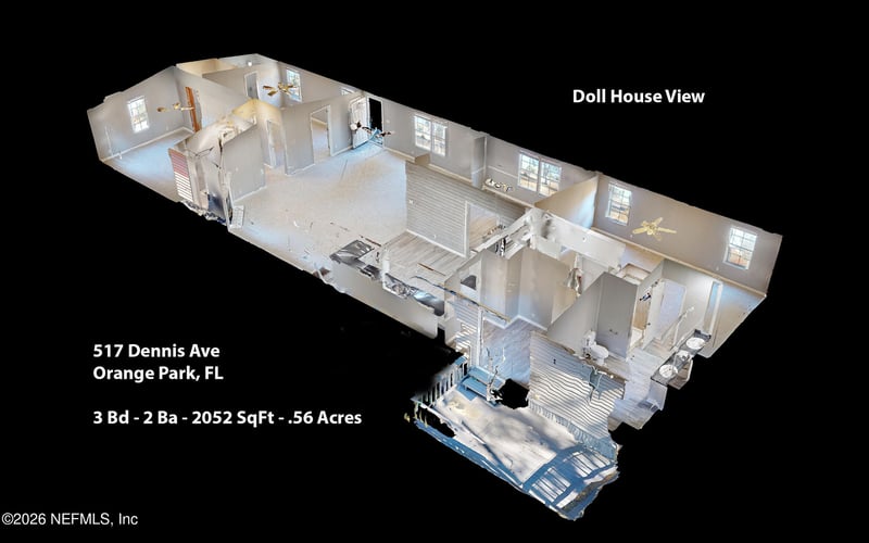 517 Dennis Ave, Orange Park, FL 32065