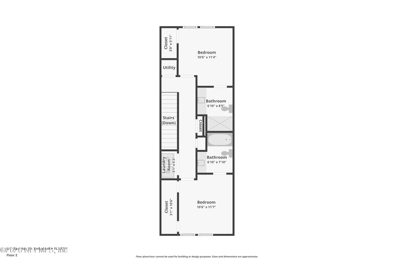 871 Gate Run Rd, Jacksonville, FL 32211