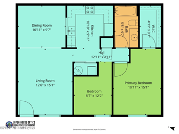 2200 Marsh Hawk Ln #403, Fleming Island, FL 32003