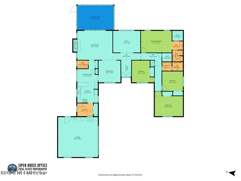 3389 Hermitage Rd, Jacksonville, FL 32277