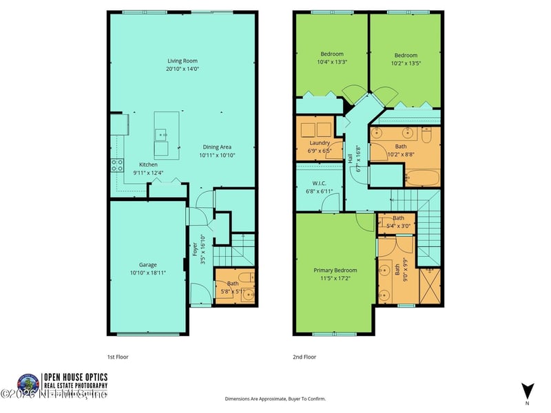 406 Boracay Cir, St Johns, FL 32259