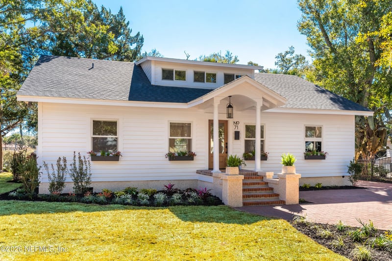 71 Fullerwood Dr, St Augustine, FL 32084