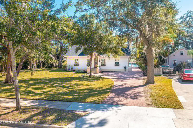 71 Fullerwood Dr, St Augustine, FL 32084