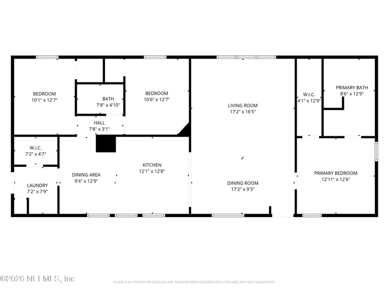 8580 Palmo Fish Camp Rd #G, St Augustine, FL 32092