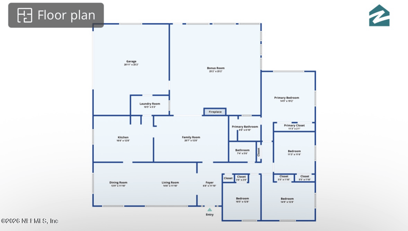 1751 Starwan Rd, Jacksonville, FL 32211