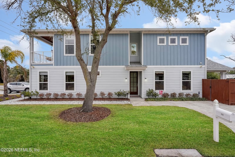 636 8th Ave, Jacksonville Beach, FL 32250