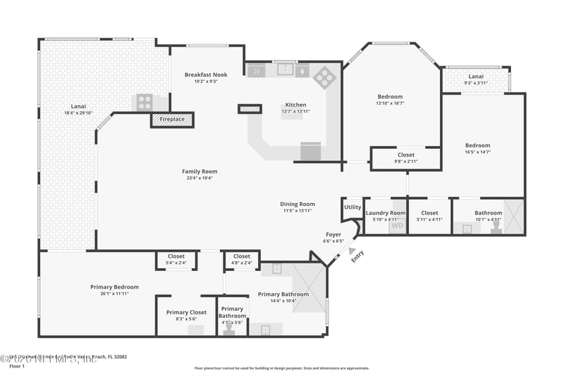 205 Ocean Grande Dr #104, St Augustine, FL 32082