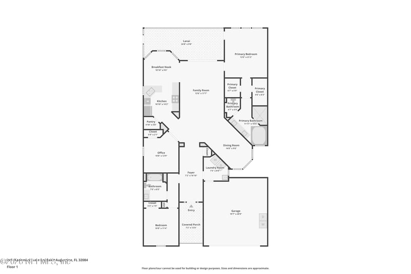 709 Blackmoor Gate Ln, St Augustine, FL 32084