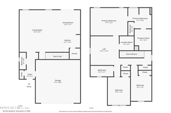 507 Narrowleaf Dr, St Johns, FL 32259