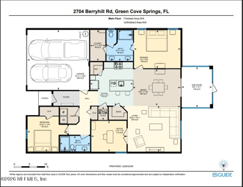 2704 Berryhill Rd, Green Cove Springs, FL 32043