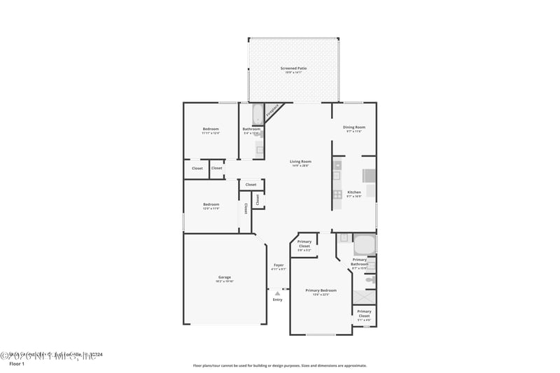 4659 Forest Glen Ct, Jacksonville, FL 32224